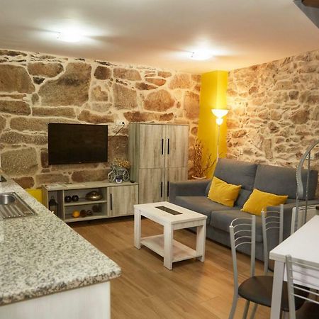 A Cucada Apartment Sabariz Екстериор снимка