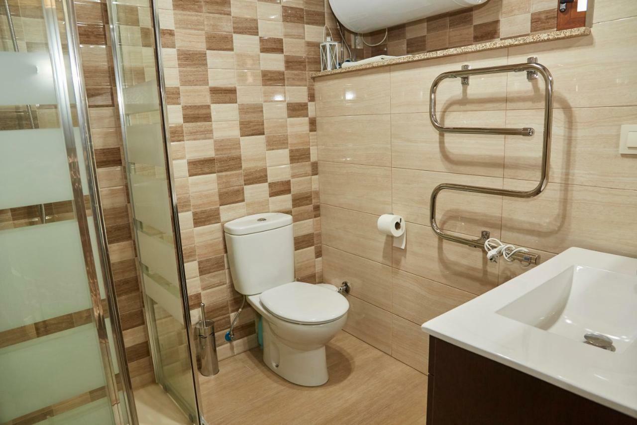 A Cucada Apartment Sabariz Екстериор снимка