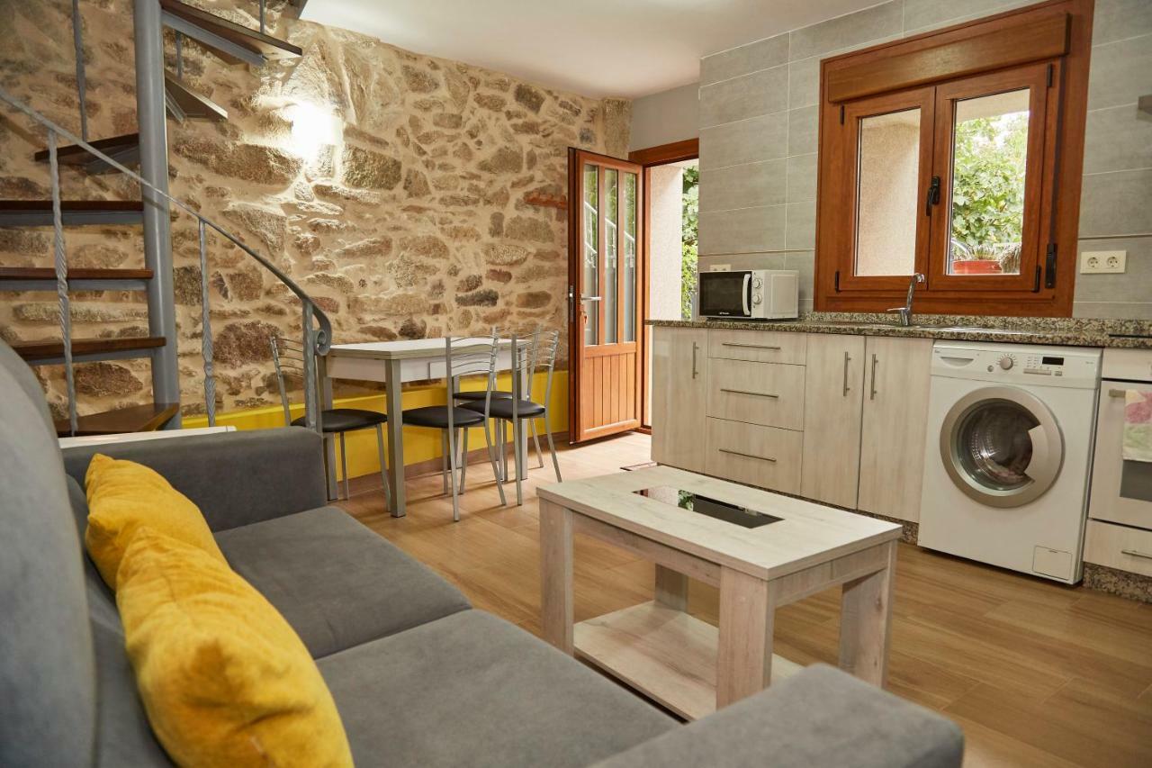 A Cucada Apartment Sabariz Екстериор снимка