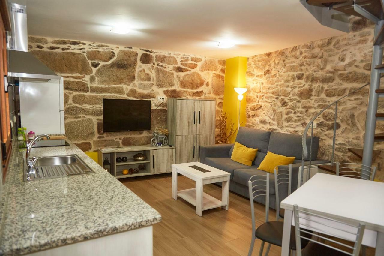 A Cucada Apartment Sabariz Екстериор снимка