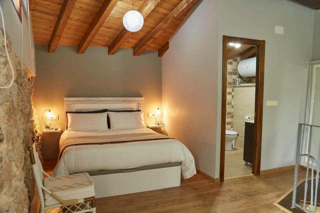 A Cucada Apartment Sabariz Екстериор снимка