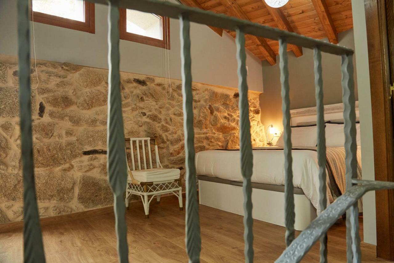 A Cucada Apartment Sabariz Екстериор снимка